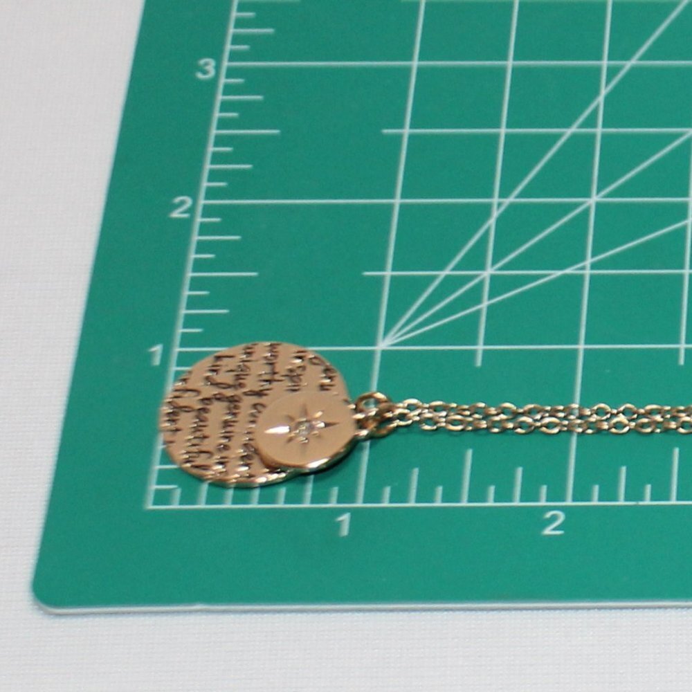 Avon "I AM" affirmation necklace - Picture 11 of 12